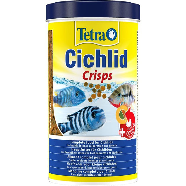 Tetra Cichlid Pro Crisps