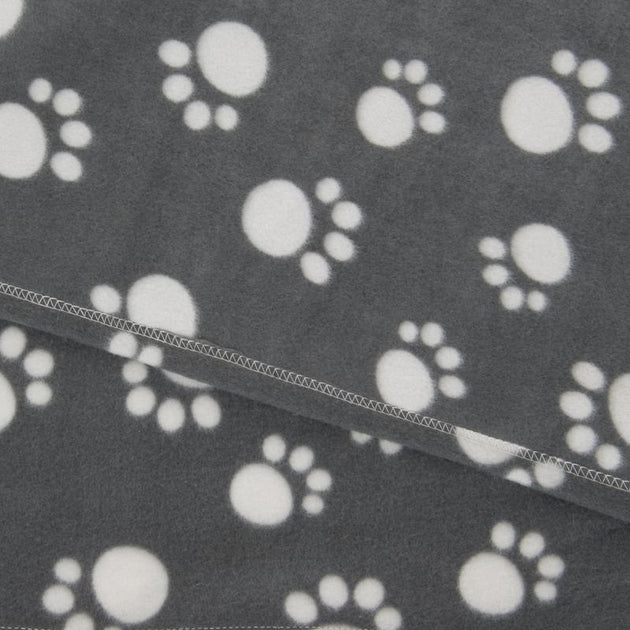Pawty Fleece Blanket