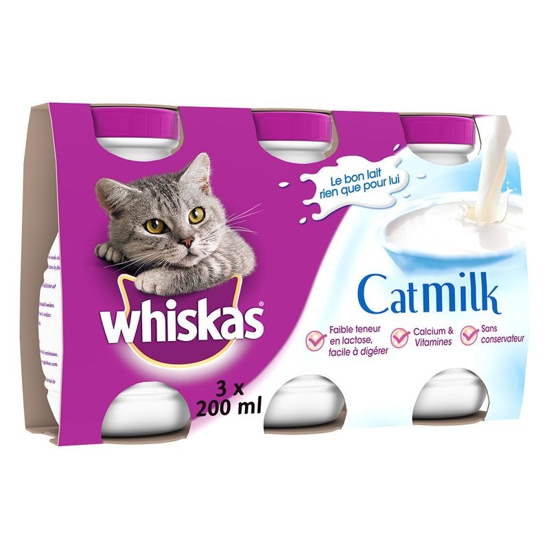 Whiskas Cat Milk