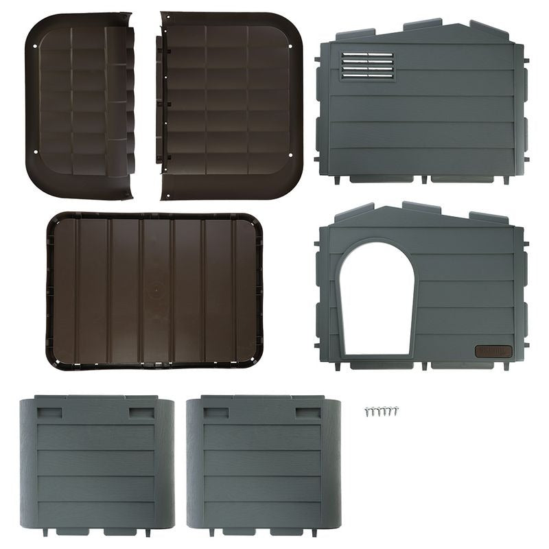 Kerbl Paola Eco Cat House
