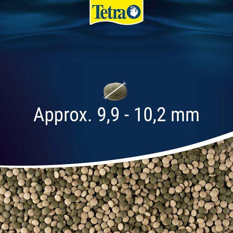 Tetra Pleco Tablets Feed Tablets