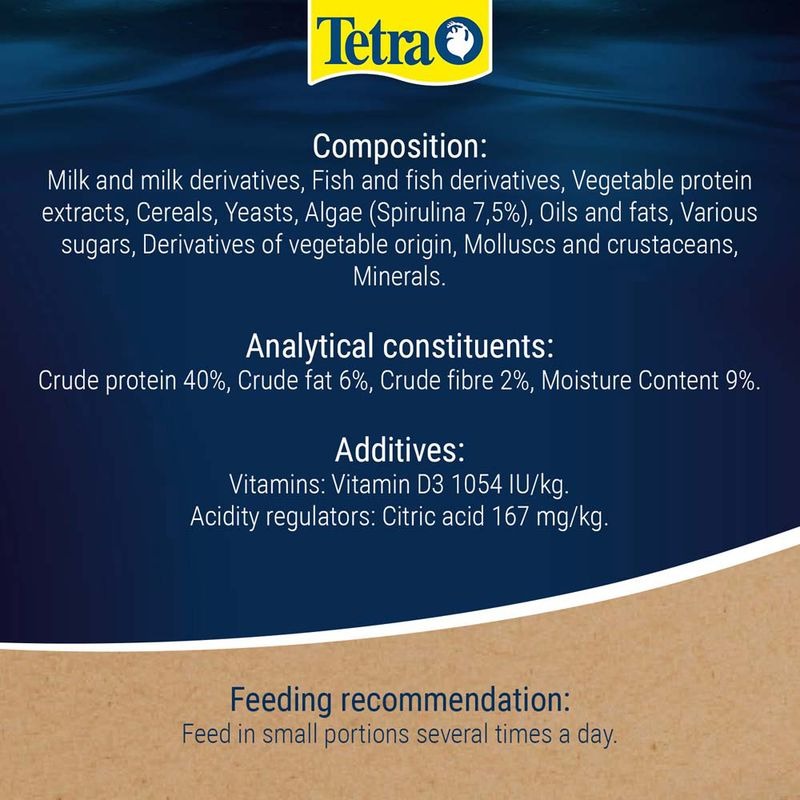 Tetra Pleco Tablets Feed Tablets