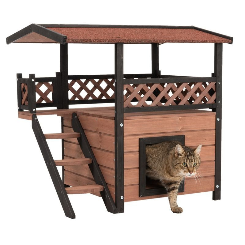 Maisonette Cat Den