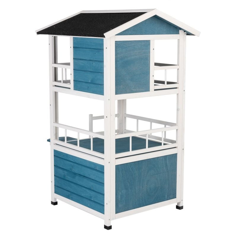 Penthouse Cat House