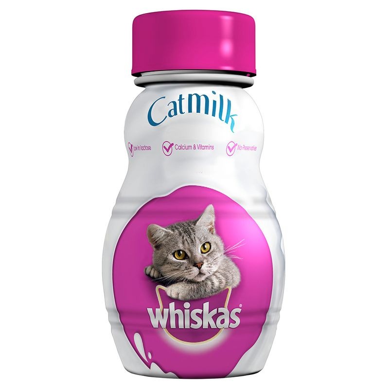 Whiskas Cat Milk