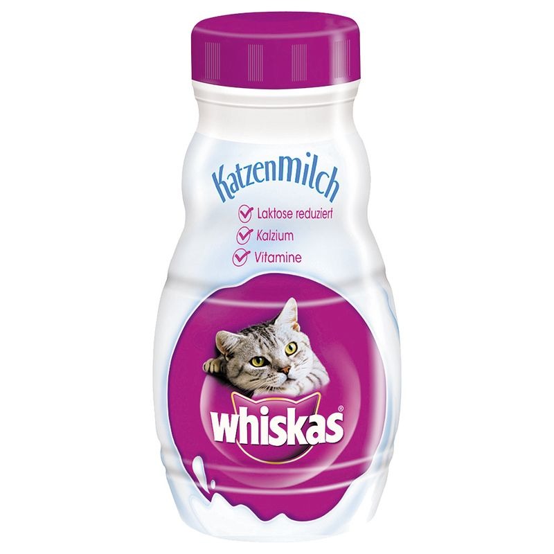 Whiskas Cat Milk