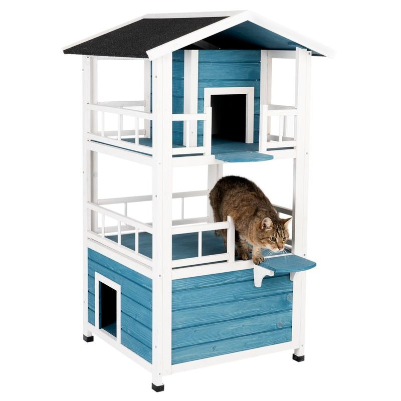 Penthouse Cat House