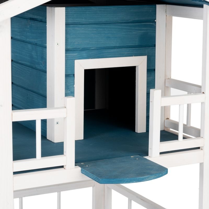 Penthouse Cat House