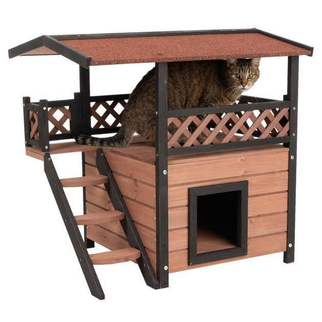 Maisonette Cat Den