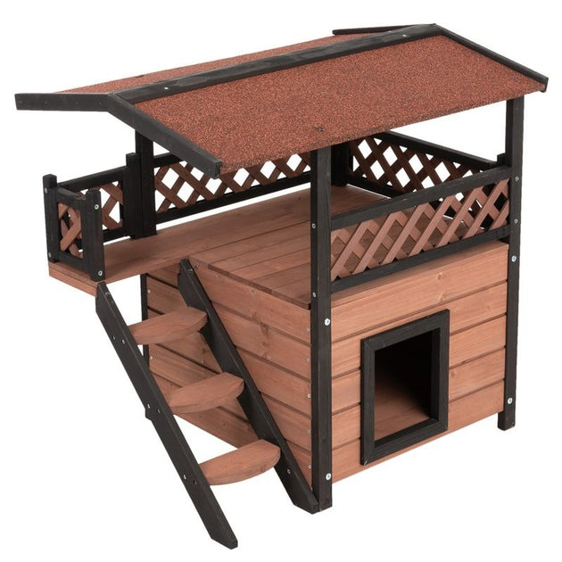Maisonette Cat Den