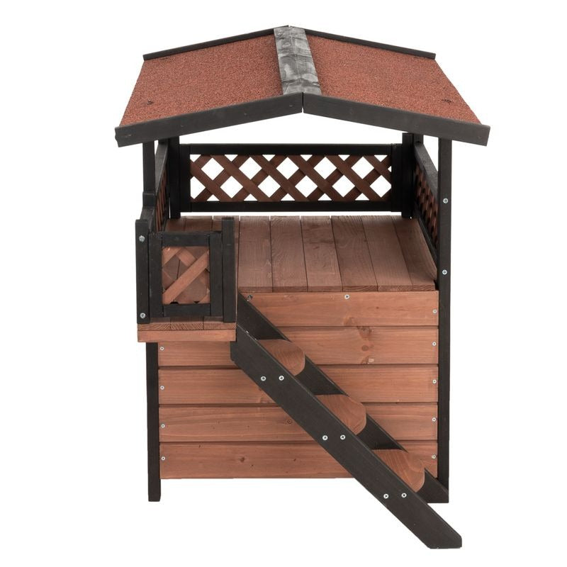 Maisonette Cat Den