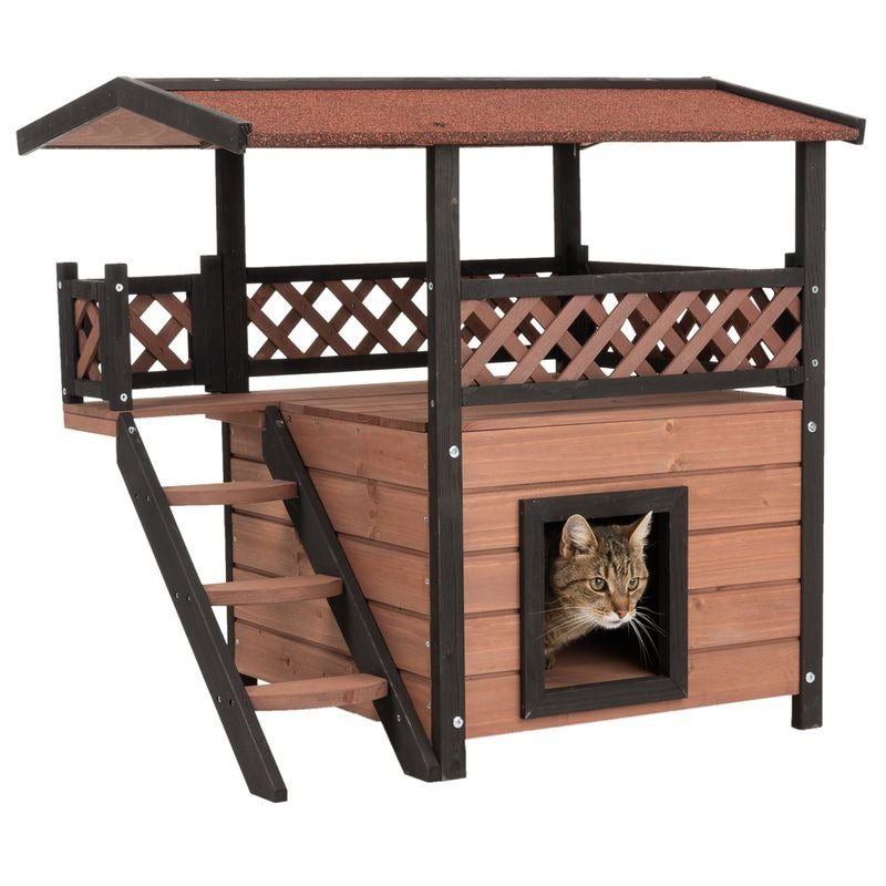 Maisonette Cat Den