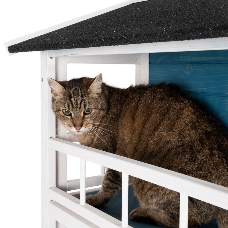 Penthouse Cat House