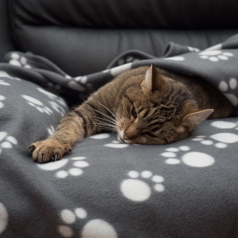 Pawty Fleece Blanket