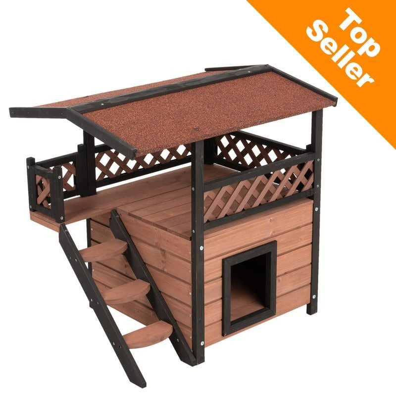 Maisonette Cat Den